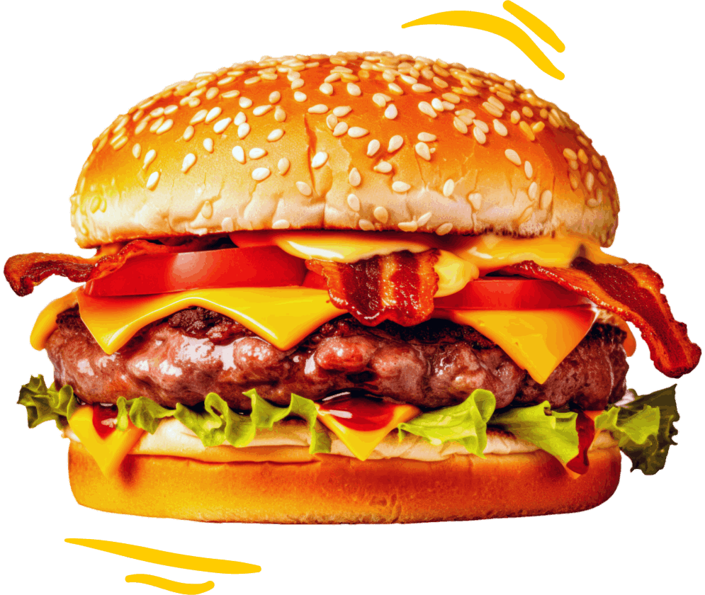 Hamburguesa Casa Delicias